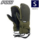 22-23 POW ZERO MITTEN 2.0 J[:OLIVE STCY J[ [ XL[ Xm[{[h Y  h h^ {Ki