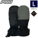 y[z 22-23 POW Trench GTX Mitt Grey LTCY pE g` ~gXL[ Xm[{[h O[u Y  h [VR[ht GORE-TEX SAebNX {Ki