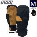 y[z 22-23 POW VERDICT MITTEN J[:BUCKHORN BROWN MTCY pE XL[ Xm[{[h O[u Y ܖ{w  h h ^ {Ki