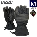 y[z 22-23 POW TORMENTA GORE-TEX GLOVE J[:BLACK MTCY pE XL[ Xm[{[h O[u Y@GORE-TEX SAebNX Ci[O[ut  h h ^ {Ki