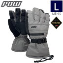 y[z 22-23 POW WAYBACK GORE-TEX LONG GLOVEiCi[j J[:GREY LTCY pE XL[ Xm[{[h O[u Y@GORE-TEX SAebNX  h h ^ {Ki