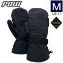 y[z 22-23 POW WAYBACK GORE-TEX LONG MITTENiCi[j J[:BLACK MTCY pE XL[ Xm[{[h O[u Y@GORE-TEX SAebNX  h h ^ {Ki