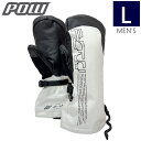 y[z 22-23 POW KB PRO MITTEN J[:WHITE LTCY pE XL[ Xm[{[h O[u Y  h h ^ {Ki