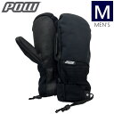 y[z 22-23 POW ZERO MITTEN 2.0 J[:BLACK MTCY pE XL[ Xm[{[h O[u Y  h h ^ {Ki