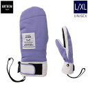 23-24 ANTHEM NATURAL MITT J[:LILAC L/XLTCY AZ i`~g XL[ Xm[{[h jZbNX ܖ{w  h h{Ki