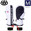 23-24 686 TEAM MERINO MITTEN J[:WHITE MTCY VbNXGCgVbNX `[ m XL[ Xm[{[h Y  h h{Ki