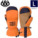 23-24 686 LANDER MITTEN J[:COPPER ORANGE LTCY VbNXGCgVbNX XL[ Xm[{[h Y  h h{Ki