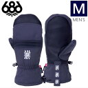 23-24 686 LANDER MITTEN J[:FOREST BLACK DENIM MTCY VbNXGCgVbNX XL[ Xm[{[h Y  h h{Ki