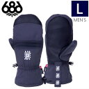 23-24 686 LANDER MITTEN J[:FOREST BLACK DENIM LTCY VbNXGCgVbNX XL[ Xm[{[h Y  h h{Ki