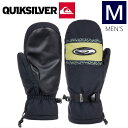 23-24 QUIKSILVER BROARD PEAK MITT J[:KVJ0 MTCY NCbNVo[ u[hs[N XL[ Xm[{[h jZbNX  h h{Ki