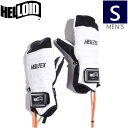 y[z 22-23 HELLOID 22HEL-02 SNOW MITTEN GLOVE J[:WHITE STCY wCh Xm[ ~g O[u XL[ Xm[{[h Y  h h {Ki