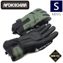 20-21 AFDICEGEAR FINGER GLOVE J[:OLIVE STCY G[GtfB[ACXMA tBK[O[u XL[ Xm[{[h Y@GORE-TEX SAebNX  h h^ {Ki