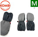 ●23-24 KOMBI THE BEAR PAW Children Mitt カラー:ASPHALT M(Age4-5)サイズ コンビ ザ ベアーパウチルドレ...