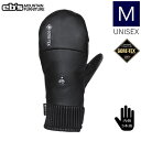 23-24 eb's CARVING MITT J[:BLACK MTCY GrX J[rO~bg XL[ Xm[{[h Y@GORE-TEX SAebNX ܖ{w  h h{Ki