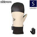 23-24 eb's CARVING MITT STRONG J[:BROWN/BEIGE STCY GrX J[rO~bgXgO XL[ Xm[{[h Y ܖ{w  h h{Ki