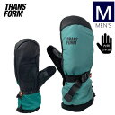 【即納】 ○22-23 TRANSFORM THE TEAM MITTEN カラー:BAY BERYMサイズ トランスフォーム ミトン グローブ スキー スノー...
