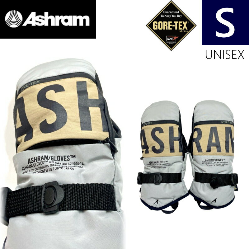 24-25 Ashram DGMA MITTEN 顼:GREY S  ɥ  Ρܡ ˥åGO...