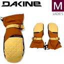 ●23-24 DAKINE CAMINO MITT カラー:GBR レディースMサイズ ダカイン カミノ スキー スノーボード レディース インナーグローブ付 ...