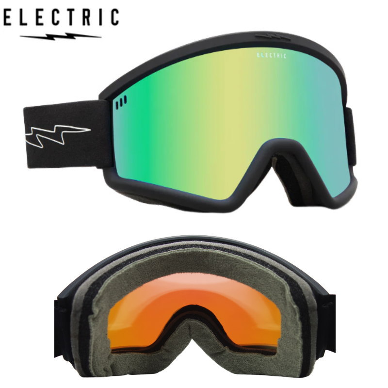 ELECTRIC HEX 顼:JILL PERKINS :GREEN CHROME CONTRAST쥯ȥå إå ϥ...
