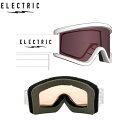 ELECTRIC EGVK カラー:MATTE WHITE レンズ:ROSE CONTRASTエレクトリック イージーブイキッズ ジュニア 子供用 ハイコントラストレンズ 日本正規品(4)