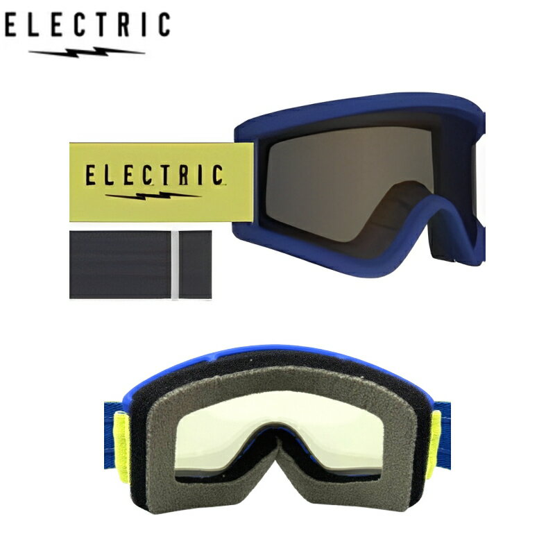 ELECTRIC EGVK 顼:LIME BLUE :LIGHT GREY CONTRAST쥯ȥå ֥å ...