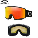 OAKLEY TARGET LINE L カラー:MATTE BLACK レンズ:FIRE IRIDIUMオークリー ターゲットライン 日本正規品
