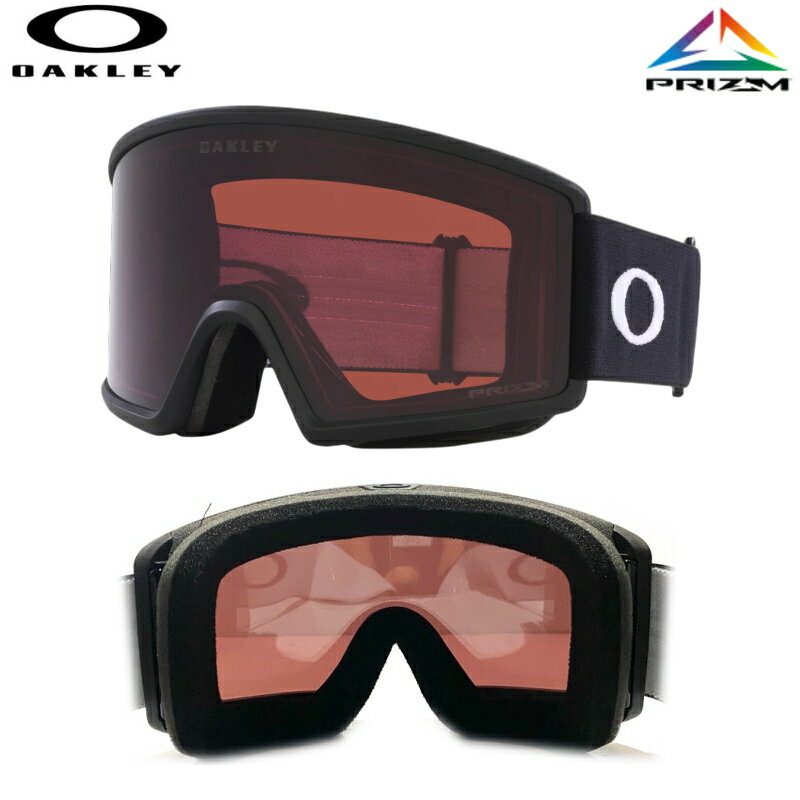 OAKLEY TARGET LINE L 顼:MATTE BLACK :PRIZM DARK GREY꡼ åȥ饤...