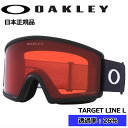 23-24 OAKLEY TARGET LINE L J[:MATTE BLACK Y:PRIZM ROSEI[N[ ^[QbgC ʃY nCRgXgY ^ {Ki