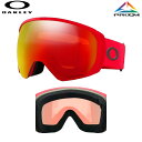 OAKLEY FLIGHT PATH L カラー:REDLINE レンズ:PRIZM TORCH IRIDIUMオークリー フライトパス ハイコントラストレンズ 日本正規品