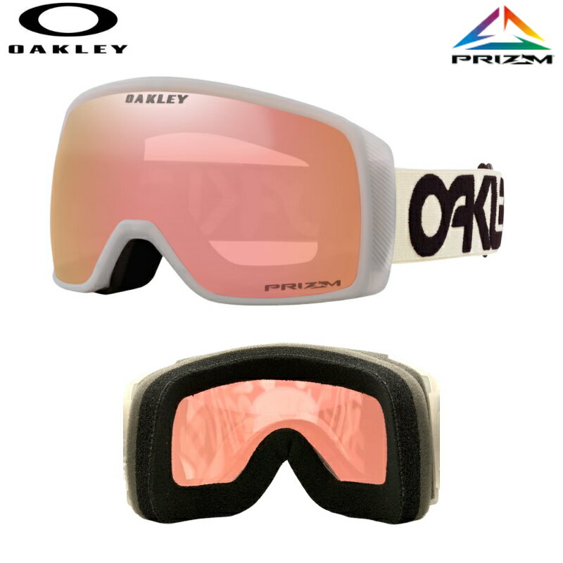 OAKLEY FLIGHT TRACKER S 顼:GOOL GREY :PRIZM ROSE GOLD IRIDIUM꡼...