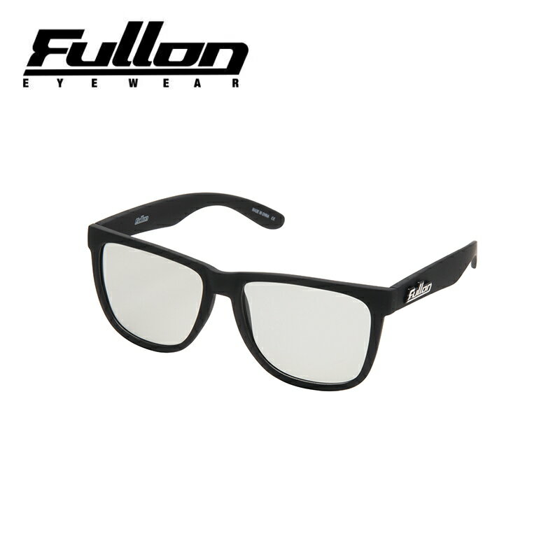 [иĴ]FULLON FGL 004-2 Flame:MATTE BLACK Lens:GRAY MIRROR 󥰥饹  ...