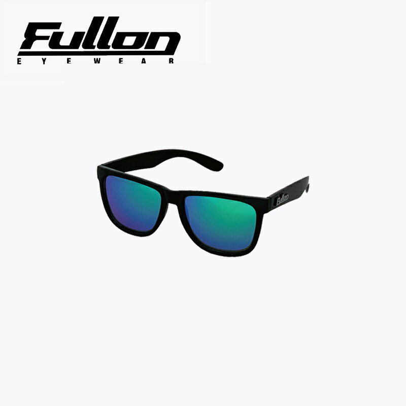 [и]FULLON FBL043-35 Flame:BLACK Lens:GREEN MIRROR 󥰥饹  Ρܡ ...