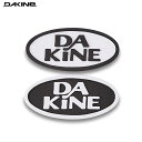 22 DAKINE RETRO OVAL STOMP J[:BKW fbLpbh ~ Xm[{[h Xm{ XL[