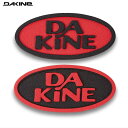 22 DAKINE RETRO OVAL STOMP J[:BOG fbLpbh ~ Xm[{[h Xm{ XL[