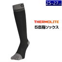 y[z[25-27cm]24 NORTH PEAK 5 FINGER LONG SOCKS MP-752 J[:BK \bNX C Xm[{[h Xm{ XL[