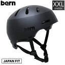 y[z Y[XXLTCY]BERN MACON 2.0 J[:MATTE BLACK wbg  ی veN^[ jZbNX Y fB[X Xm[{[h XL[ It̃XP[g⎩]Ԃɂ