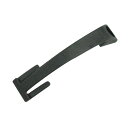 ■BERN GOGGLE CLIP カラー:BLACK バーンヘルメット用ゴーグルクリップ WATTS MACON 2.0
