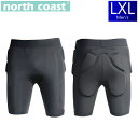 y[z[L-XLTCY]24 NORTH COAST NW SHORT HIP PAD NW-1004 J[:BK qbvpbh Pcpbh g veN^[ Y Xm[{[h XL[ Pcpbh