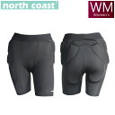 y[z[WMTCY]24 NORTH COAST NW WOMENS SHORT HIP PAD NW-1006 J[:BK qbvpbh Pcpbh g veN^[ fB[X Xm[{[h XL[ Pcpbh