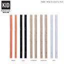 24 KIDONA DECK PAD LONG BAR キドナラボ デッキパッド バータイプ セパレート 滑り止め スノーボード スノボ