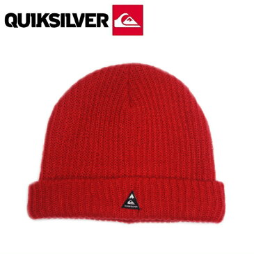 ●QUIKSILVER ROUTINE BEANIE カラー:RQR0 クイックシルバー ビーニー ニット帽 キャップ スノーボード スノボ スキー アウトドア メンズ レディース 暖かい ニット 防寒 おしゃれ