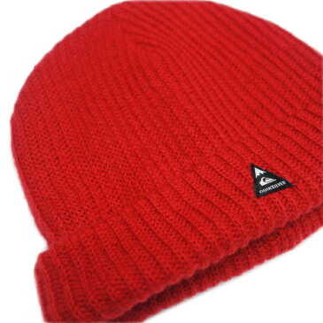 ●QUIKSILVER ROUTINE BEANIE カラー:RQR0 クイックシルバー ビーニー ニット帽 キャップ スノーボード スノボ スキー アウトドア メンズ レディース 暖かい ニット 防寒 おしゃれ