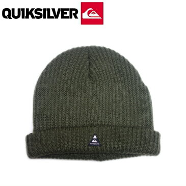 ●QUIKSILVER ROUTINE BEANIE クイックシルバー カラー:CSN0 ビーニー ニット帽 アウトドア メンズ レディース 暖かい ニット 防寒 おしゃれ