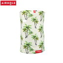【即納】 ◎AIRHOLE AIRTUBE カラー:ISLAND フェイスマスク マスク ネックウォーマー スノーボード スノボ スキー 防寒 ゴーグルが曇りに...