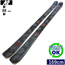 K2 MIDNIGHT[169cm/88mm] 23-24 P[c[ ~bhiCg t[XL[ I[Eh cC`bv P {Ki ytz