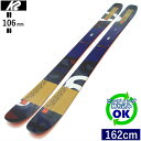 K2 MINDBENDER 106C W[162cm/106mm] 23-24 P[c[ }Chx_[ t[XL[ I[}Ee J[rOXL[ P {Ki ytz