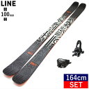 LINE BLEND+ATTACK 11 GW ܥӥǥ󥰥å 饤֥ ĥåץ ե꡼ ե꡼륹  23-24 [164cm/100mm]