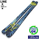 LINE CHRONIC 101[165cm/101mm] 23-24 C NjbN t[XL[ I[Eh cC`bv P {Ki ytz