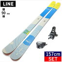 LINE TOM WALLISCH PRO+ATTACK 14 GW XL[{rfBOZbg CgEHbVv cC`bvXL[ t[XL[ t[X^CXL[ {Ki 23-24 [157cm/90mm]