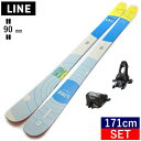 LINE TOM WALLISCH PRO+ATTACK 11 GW XL[{rfBOZbg CgEHbVv cC`bvXL[ t[XL[ t[X^CXL[ {Ki 23-24 [171cm/90mm]